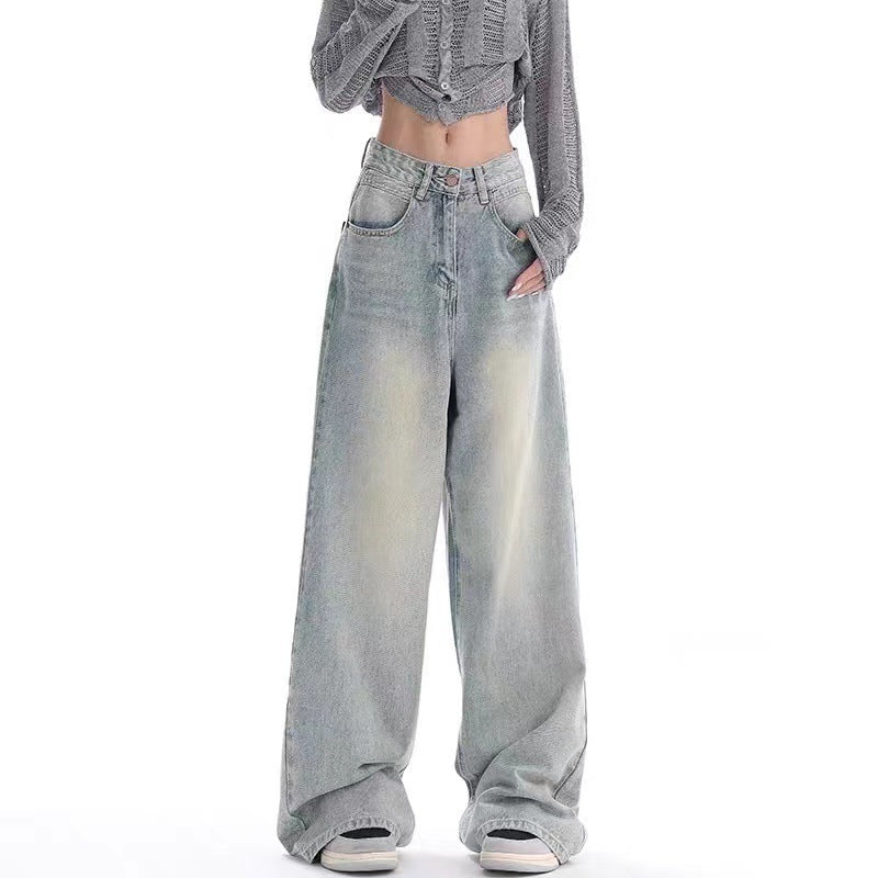 Loose Fit Women’s Jeans – Comfortable, Chic, and Versatile