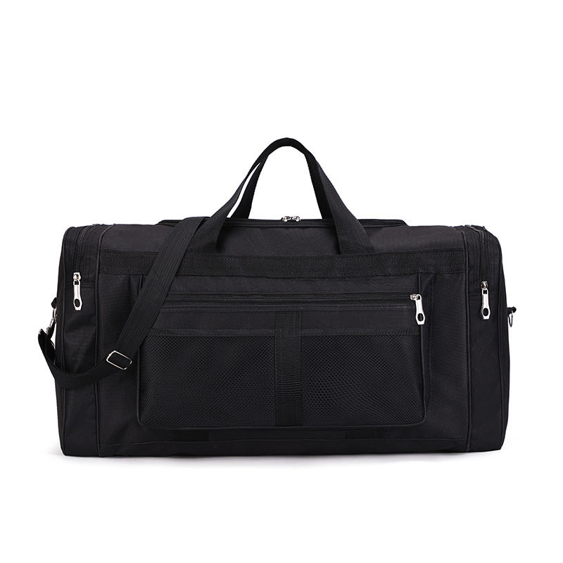 Foldable Weekender Bag — Perfect for Travel, Gym & Daily Use