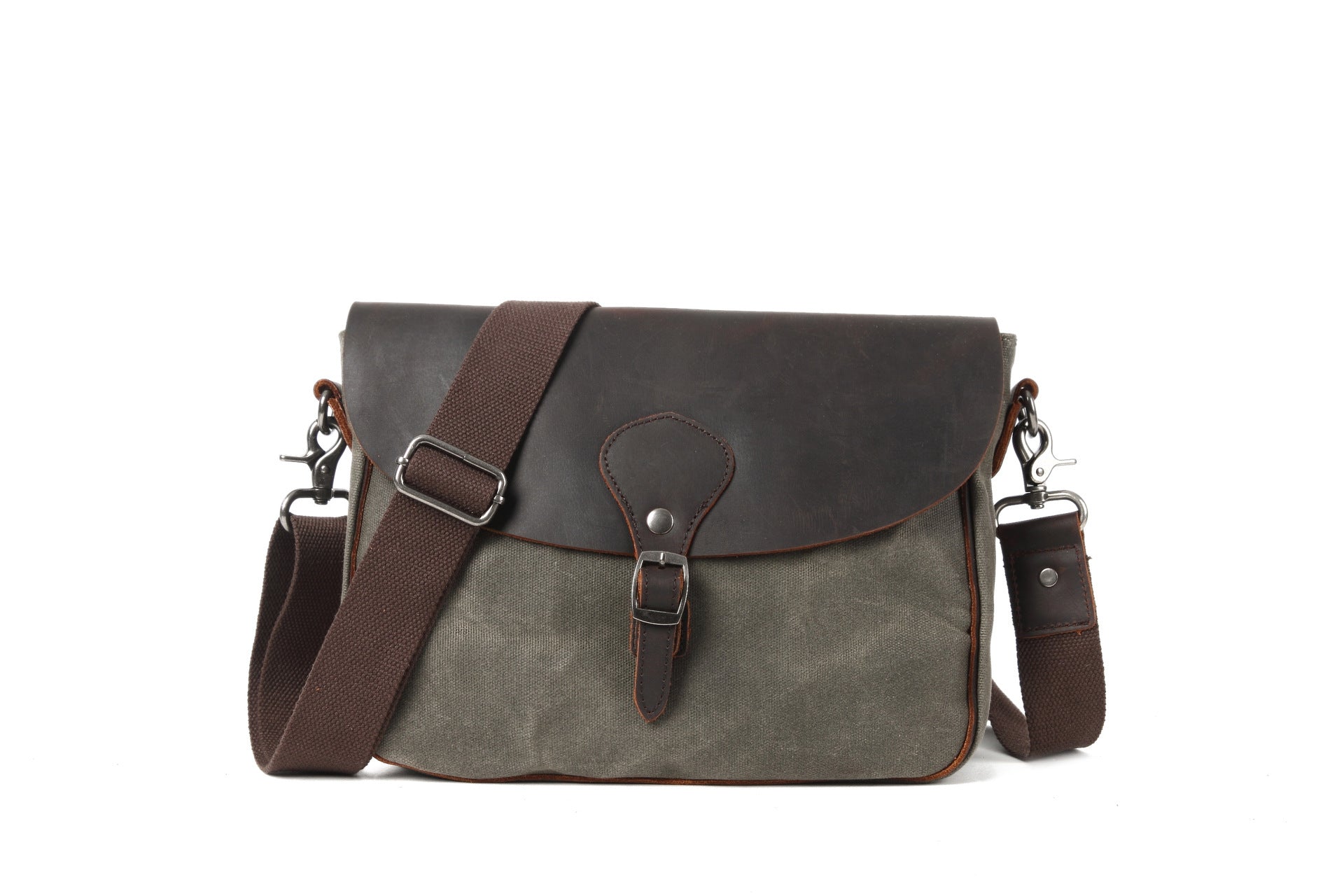 New Urban Crossbody Bag – Durable Shoulder Pack for Both