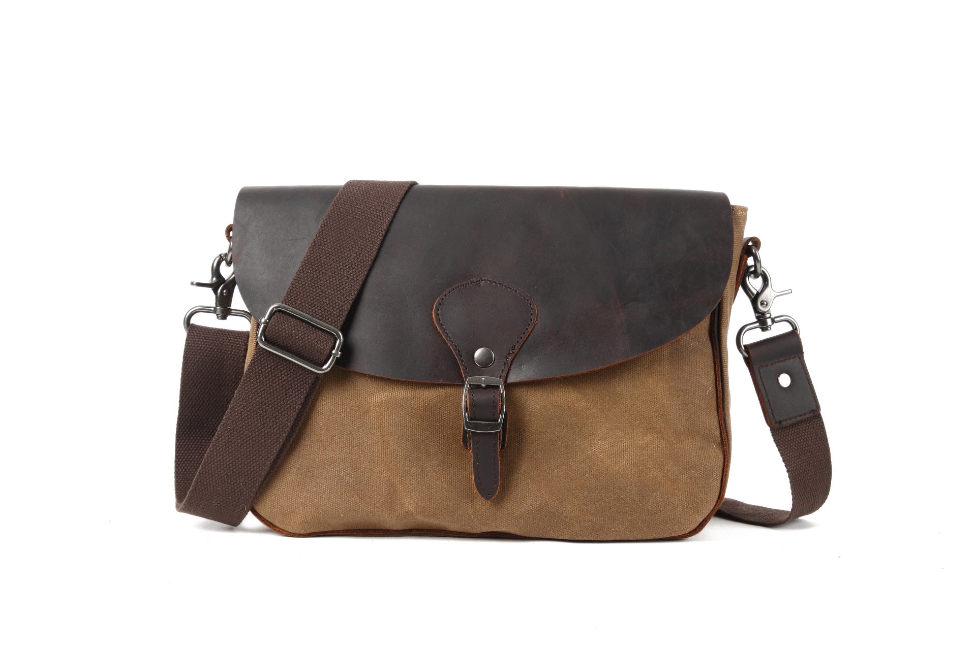 New Urban Crossbody Bag – Durable Shoulder Pack for Both