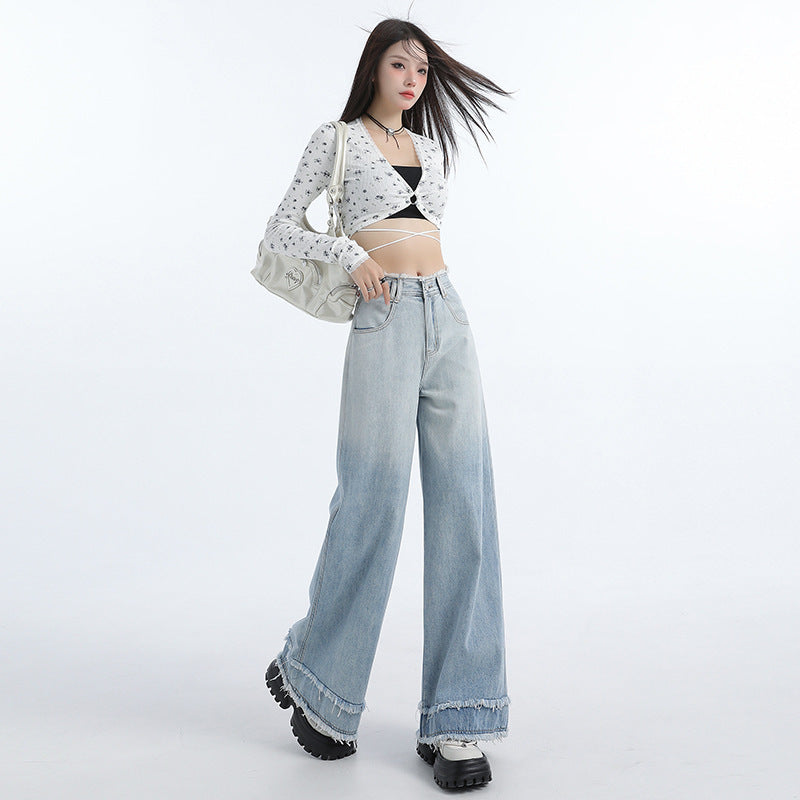 Slimming Loose Fit Trousers – Flattering, Stylish, and Easy to Wear