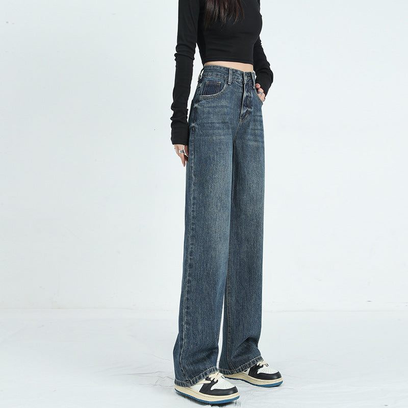Loose Fit Women’s Jeans – Comfortable, Chic, and Versatile