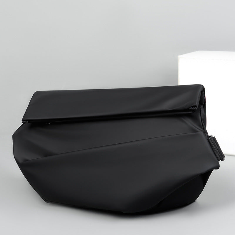 Men’s Motorcycle Sling Bag – Stylish Everyday Crossbody Gear