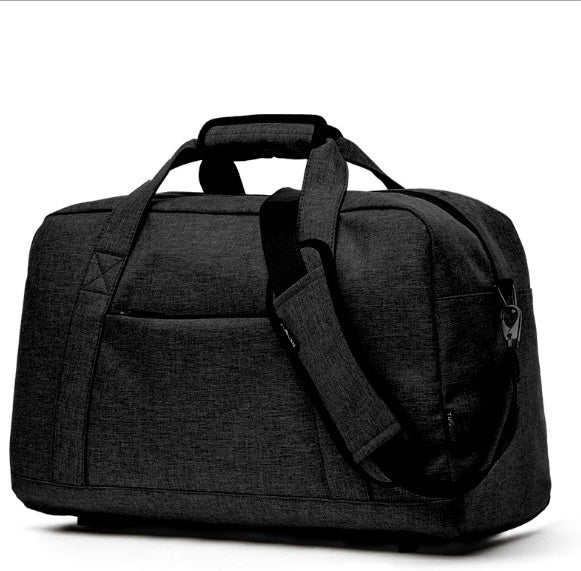 Secure Men’s Travel Duffel Bag with Anti-Theft Design