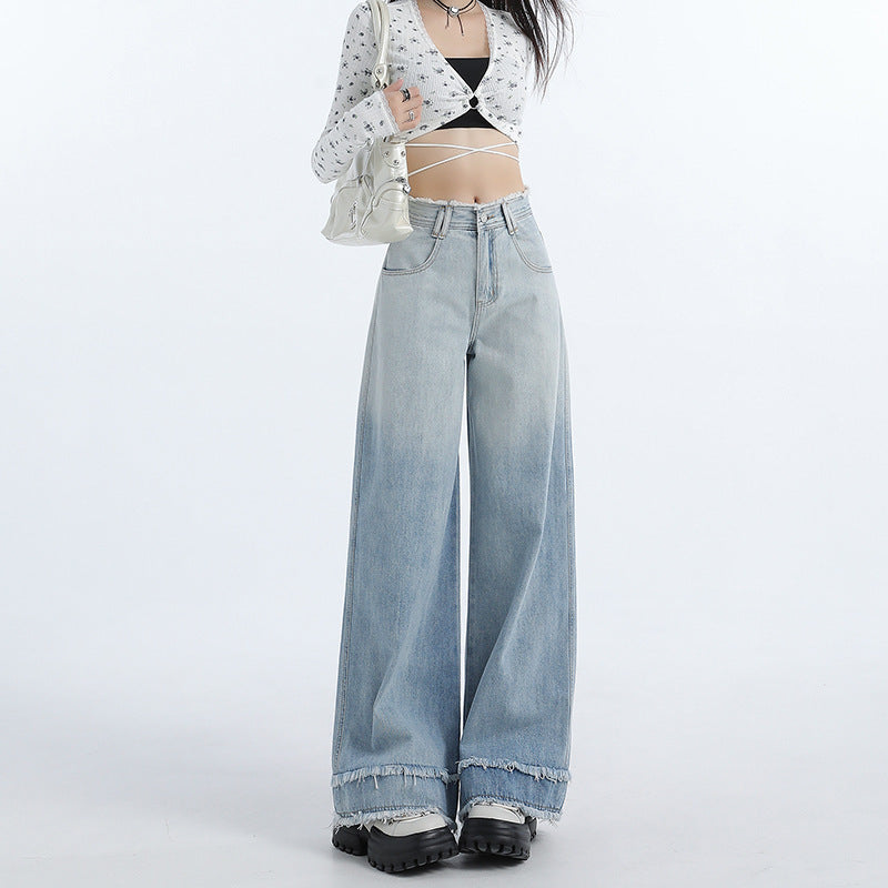 Slimming Loose Fit Trousers – Flattering, Stylish, and Easy to Wear