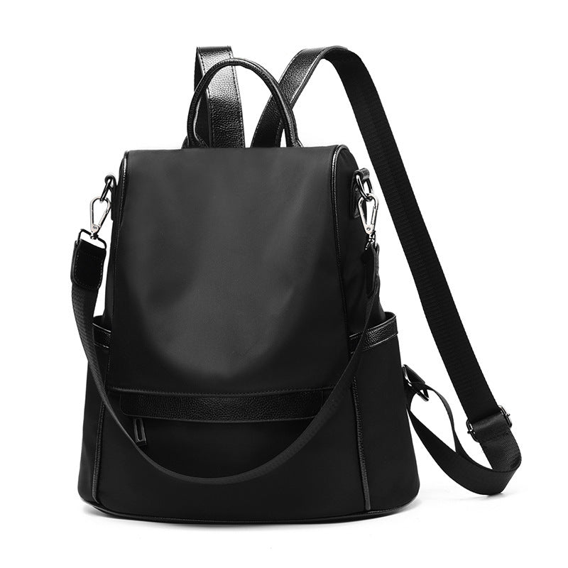 Portable Oxford Travel Duffel — Perfect for Gym, Trips, or Daily Use