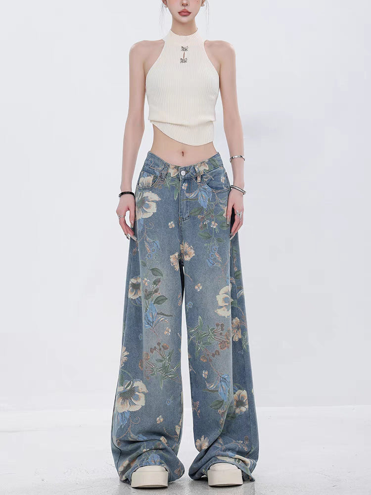 Loose Fit Women’s Jeans – Comfortable, Chic, and Versatile