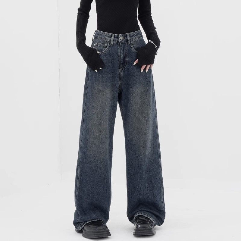 Loose Fit Women’s Jeans – Comfortable, Chic, and Versatile