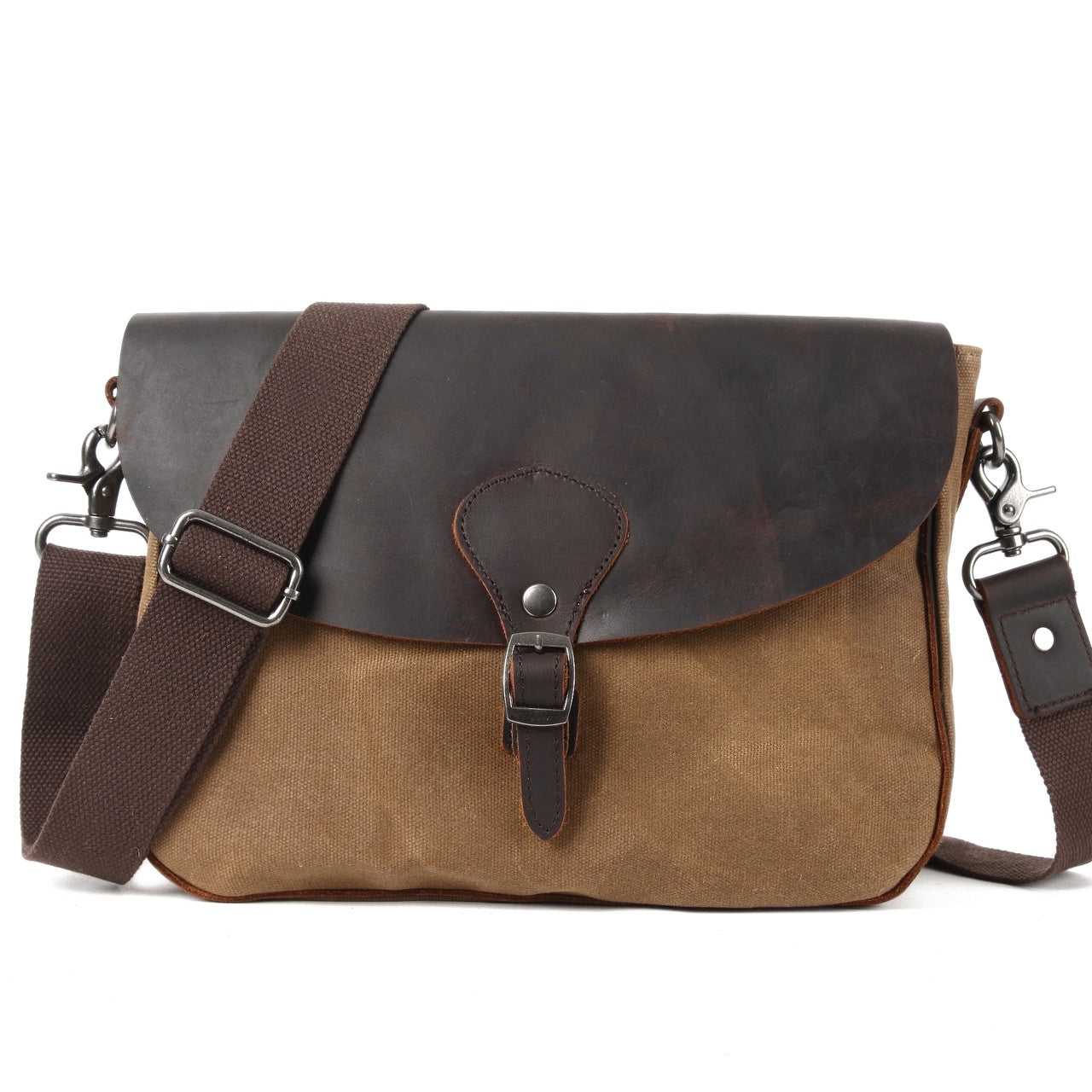 New Urban Crossbody Bag – Durable Shoulder Pack for Both