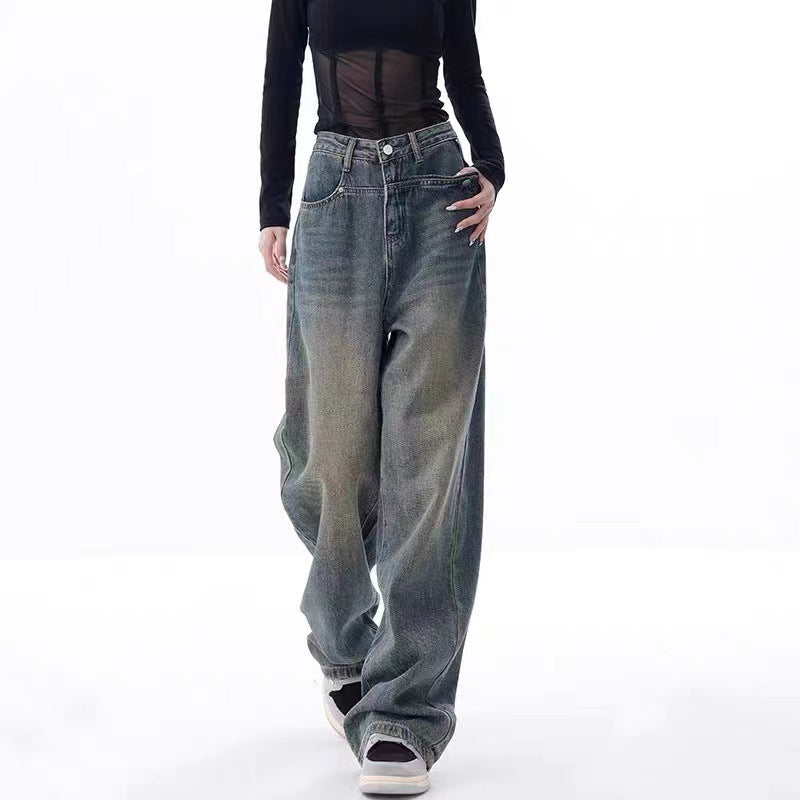Loose Fit Women’s Jeans – Comfortable, Chic, and Versatile