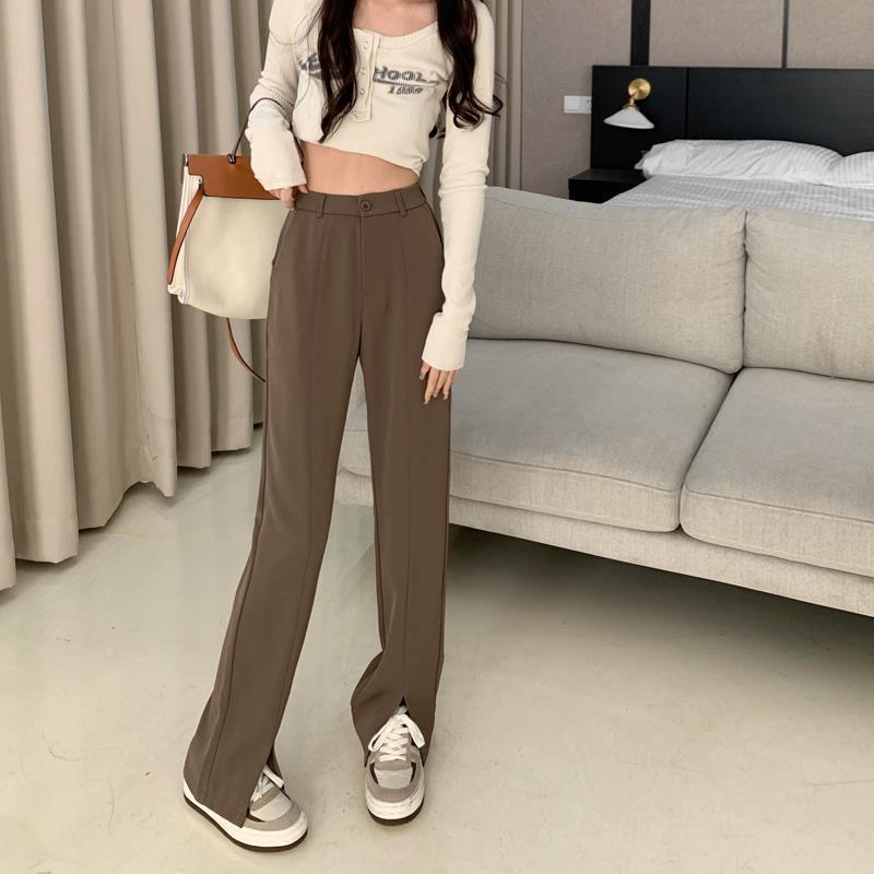 Loose Fit Suit Pants – Breezy, Elegant, and Perfect for Summer
