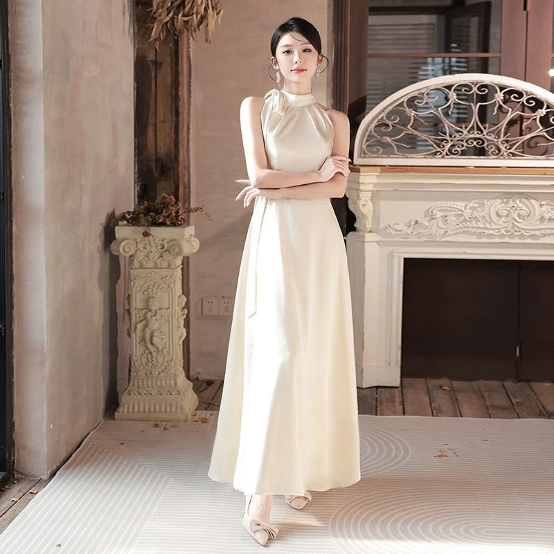 Stylish High-End Summer Dress for Special Events