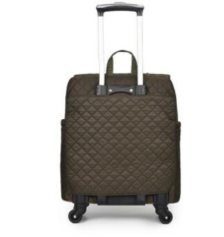 Spacious Wheeled Travel Bag — Durable, Waterproof & Easy to Carry