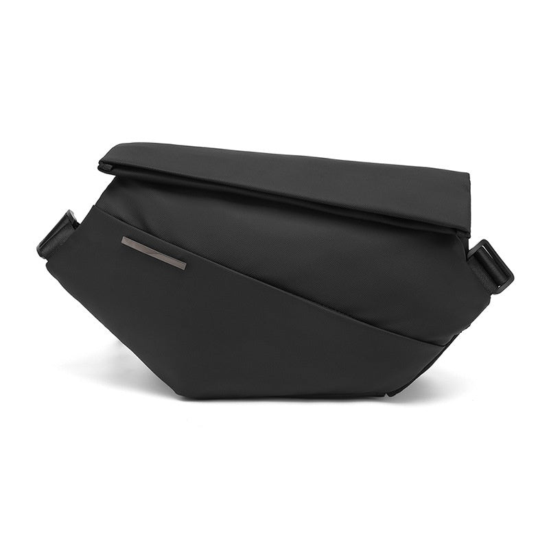 Men’s Sports Chest Bag – Multifunctional Crossbody for Active Life
