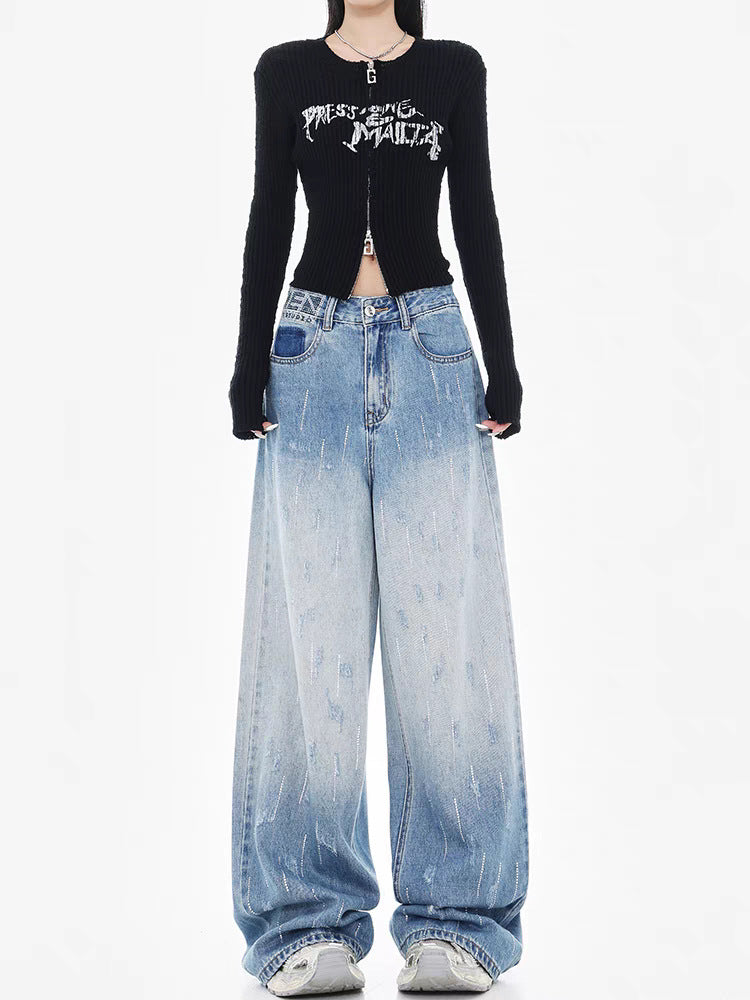 Loose Fit Women’s Jeans – Comfortable, Chic, and Versatile