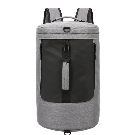 Secure Men’s Travel Duffel Bag with Anti-Theft Design
