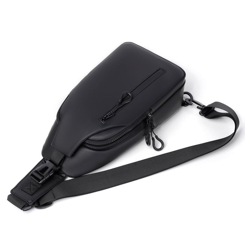 កាបូបទ្រូង Crossbody ទំនើប - ប្រើប្រាស់បានយូរ និងទាន់សម័យសម្រាប់ការប្រើប្រាស់ប្រចាំថ្ងៃ