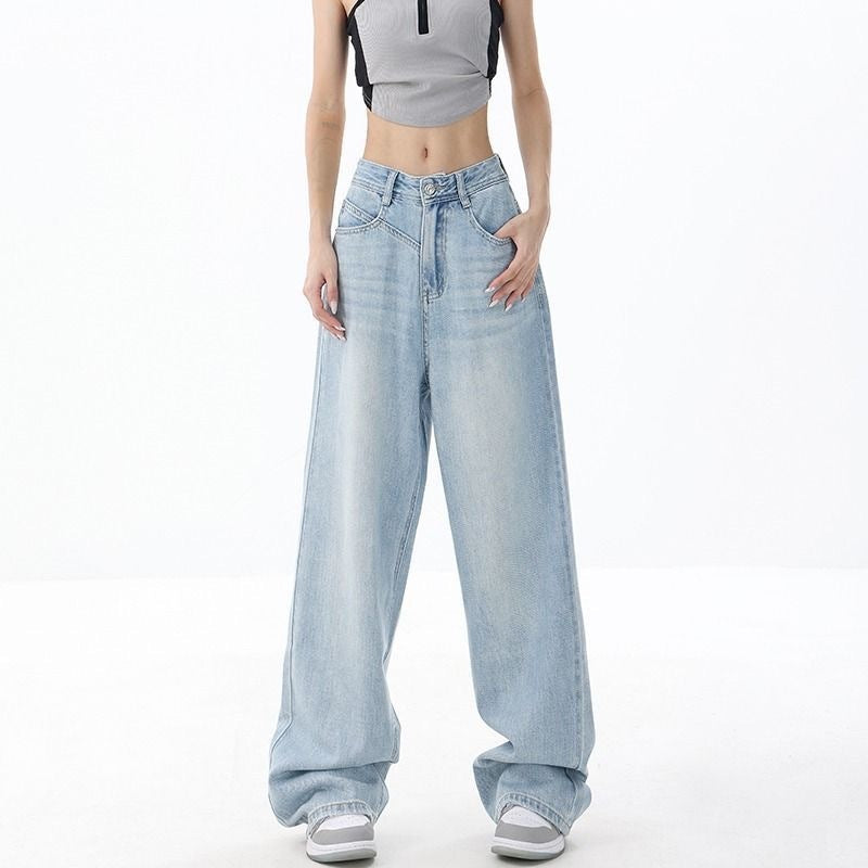 Loose Fit Women’s Jeans – Comfortable, Chic, and Versatile