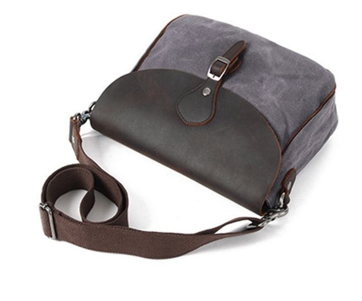 New Urban Crossbody Bag – Durable Shoulder Pack for Both