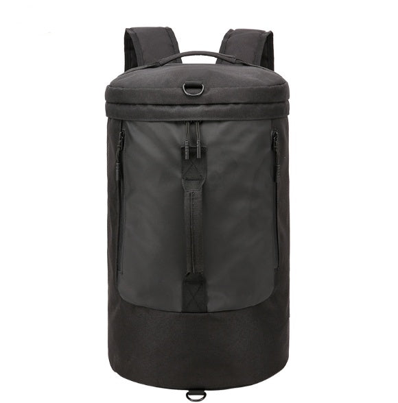 Secure Men’s Travel Duffel Bag with Anti-Theft Design