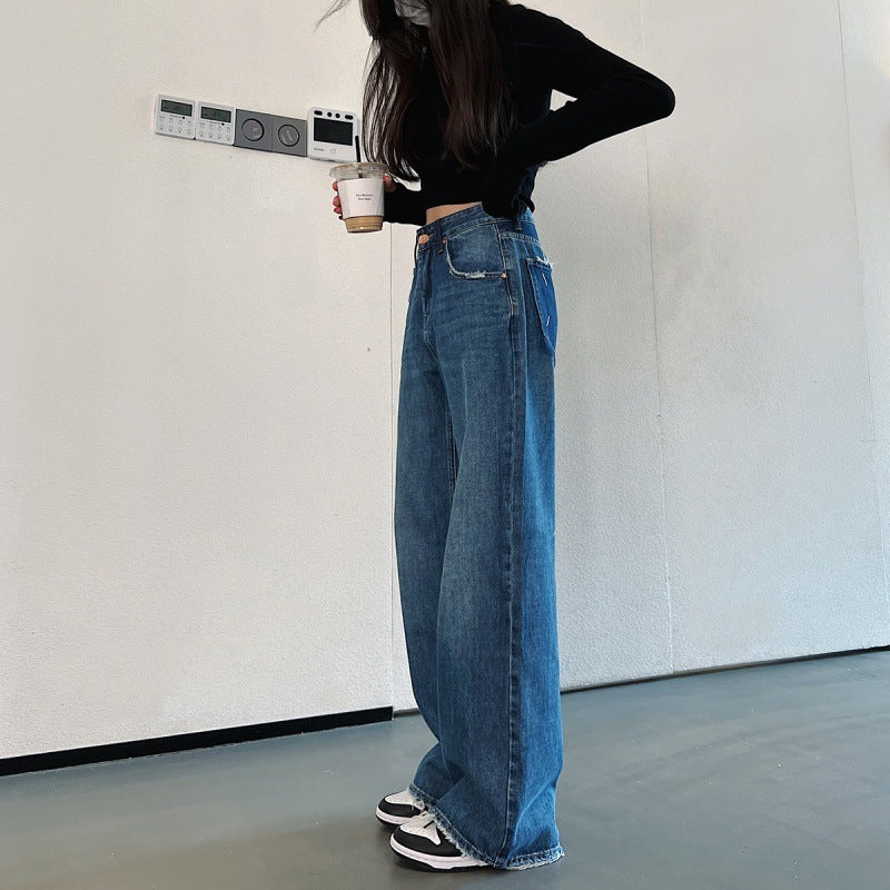 Loose Fit Women’s Jeans – Comfortable, Chic, and Versatile