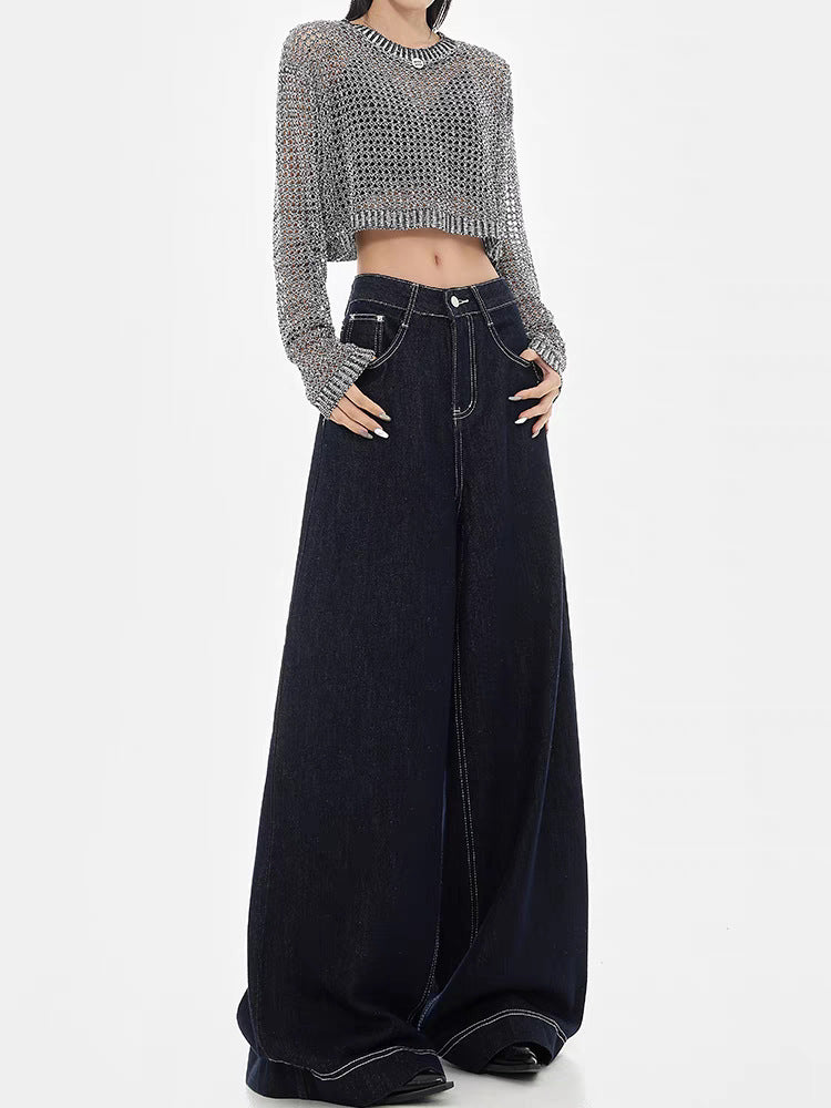 Loose Fit Women’s Jeans – Comfortable, Chic, and Versatile
