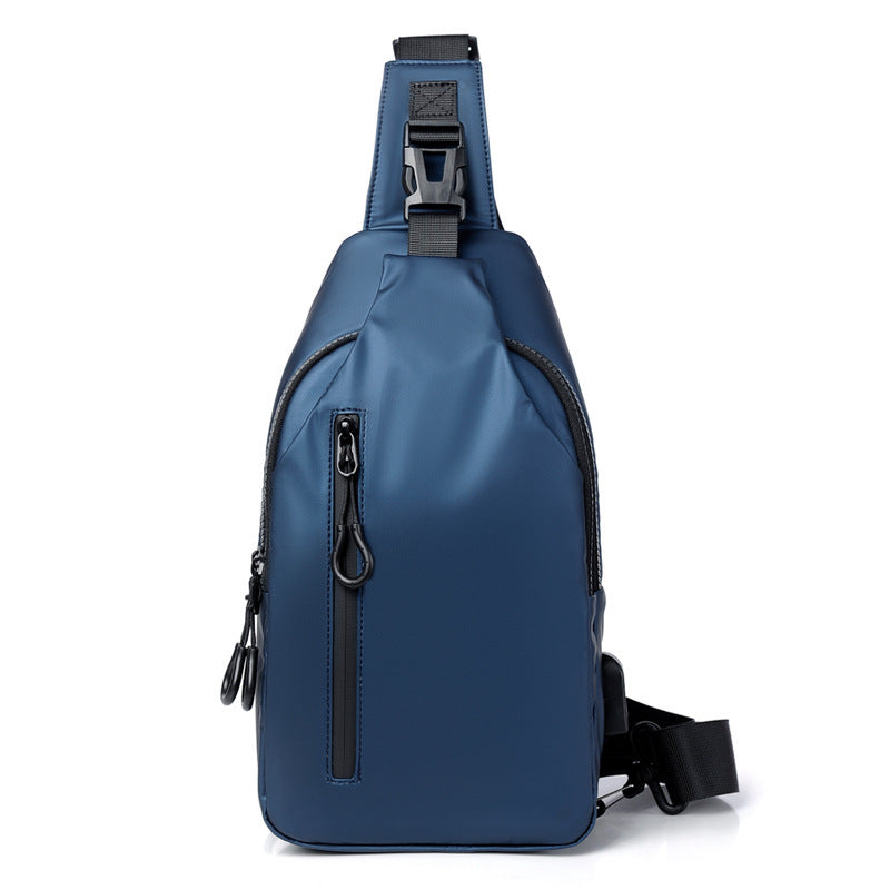 Modern Crossbody Chest Bag – Durable & Stylish for Daily Use