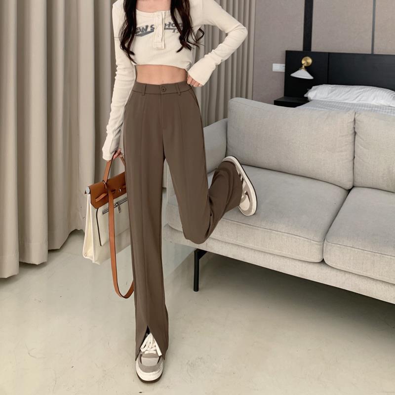 Loose Fit Suit Pants – Breezy, Elegant, and Perfect for Summer