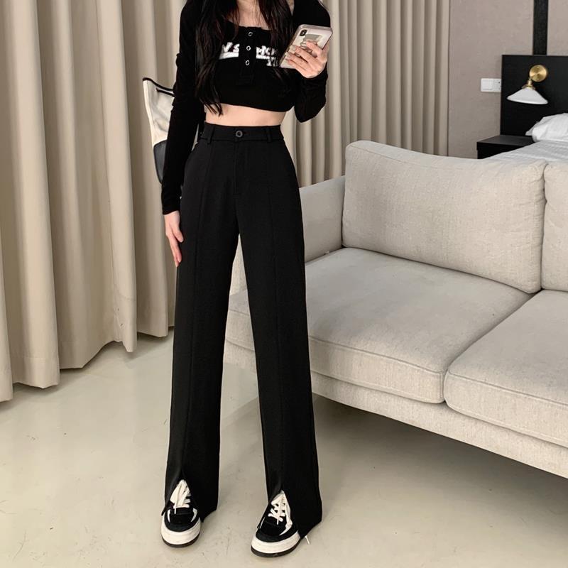 Loose Fit Suit Pants – Breezy, Elegant, and Perfect for Summer