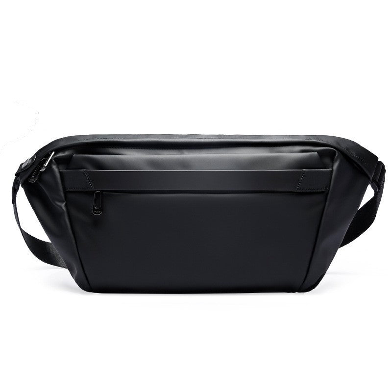 Urban Crossbody Chest Bag – Comfortable One-Shoulder Design for Both