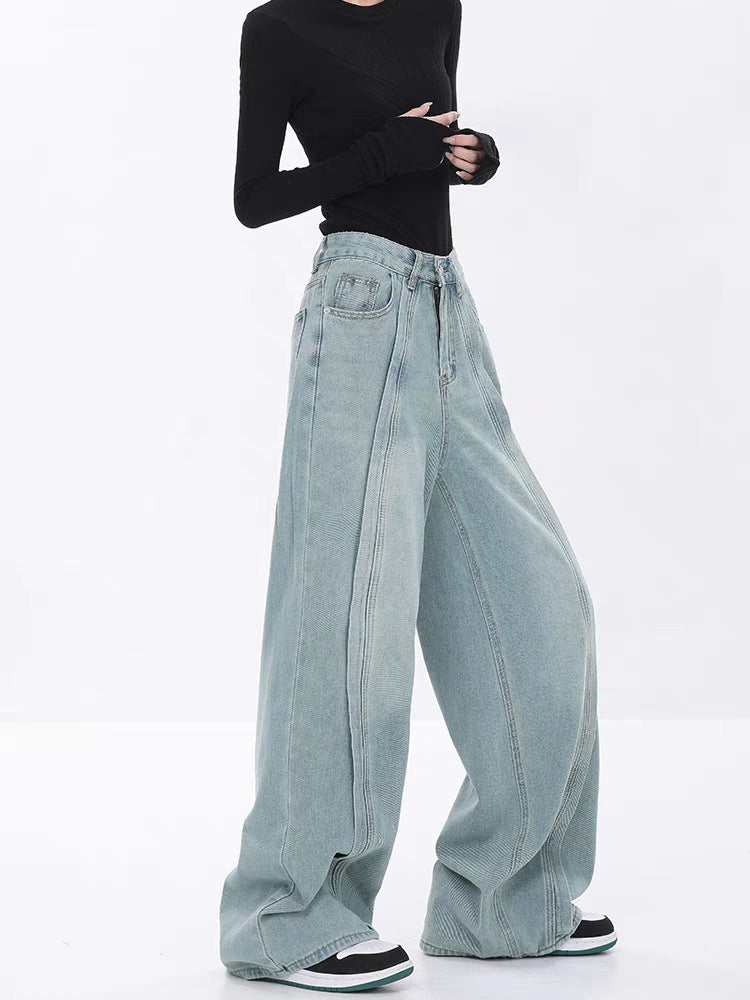 Loose Fit Women’s Jeans – Comfortable, Chic, and Versatile