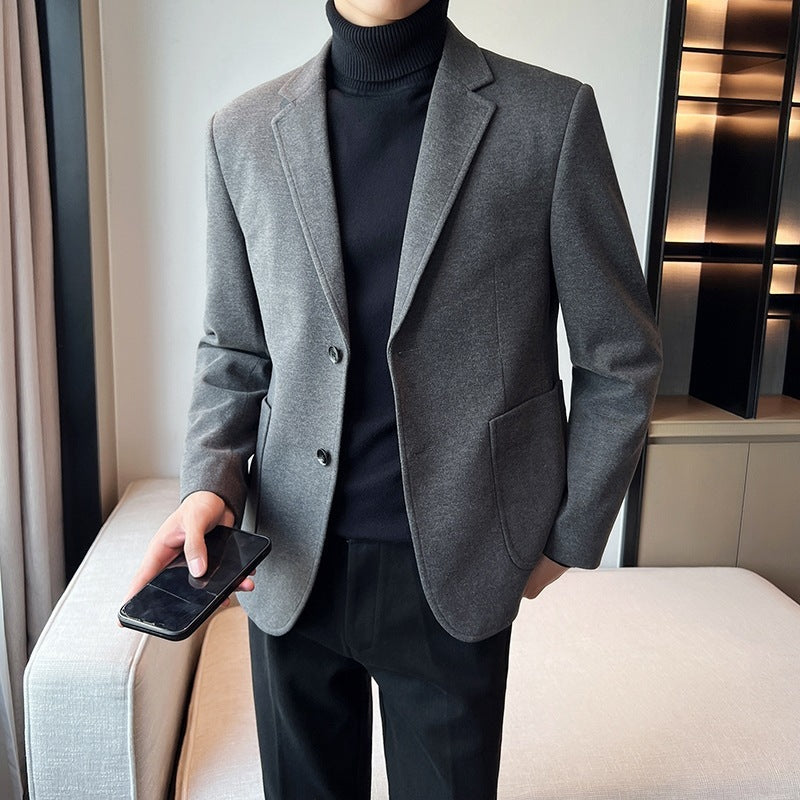 Stylish Woolen Coat Perfect for Cool Weather Outfits