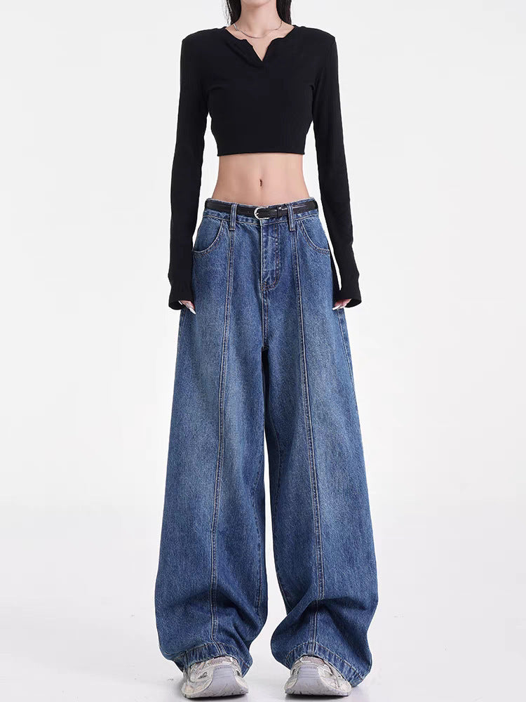 Loose Fit Women’s Jeans – Comfortable, Chic, and Versatile