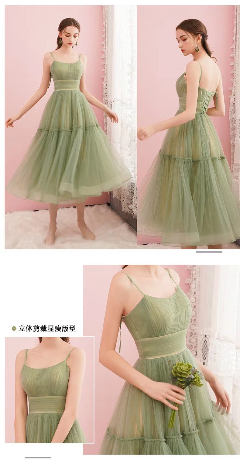 Chic Women’s Cotton Dress for Birthday Parties