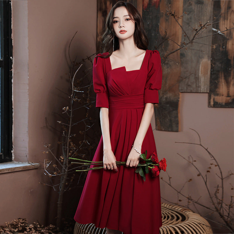 Elegant Female Suit Perfect for Work and Events