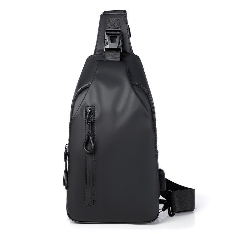 Modern Crossbody Chest Bag – Durable & Stylish for Daily Use