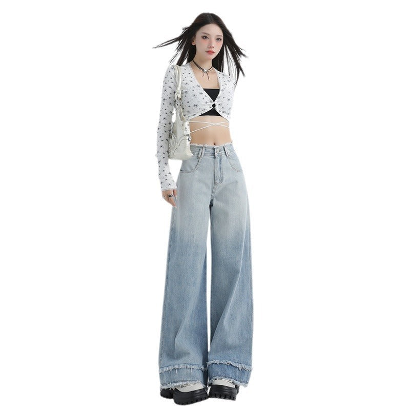 Slimming Loose Fit Trousers – Flattering, Stylish, and Easy to Wear