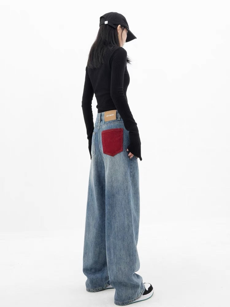 Loose Fit Women’s Jeans – Comfortable, Chic, and Versatile