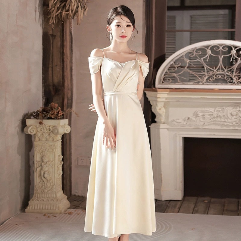 Stylish High-End Summer Dress for Special Events