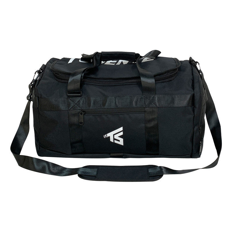 Lightweight Waterproof Gym & Travel Bag — Large Capacity Carry-On
