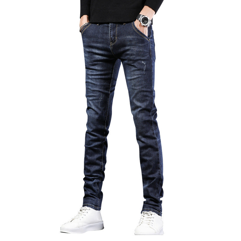 Slim Fit Stretch Jeans – Casual Comfort for Modern Men