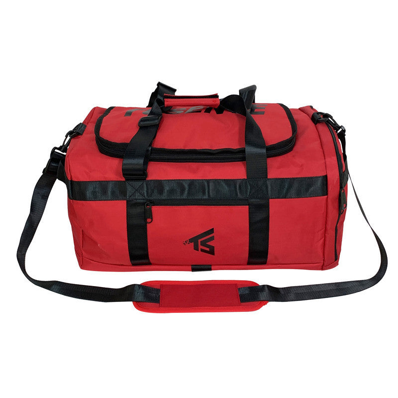 Lightweight Waterproof Gym & Travel Bag — Large Capacity Carry-On