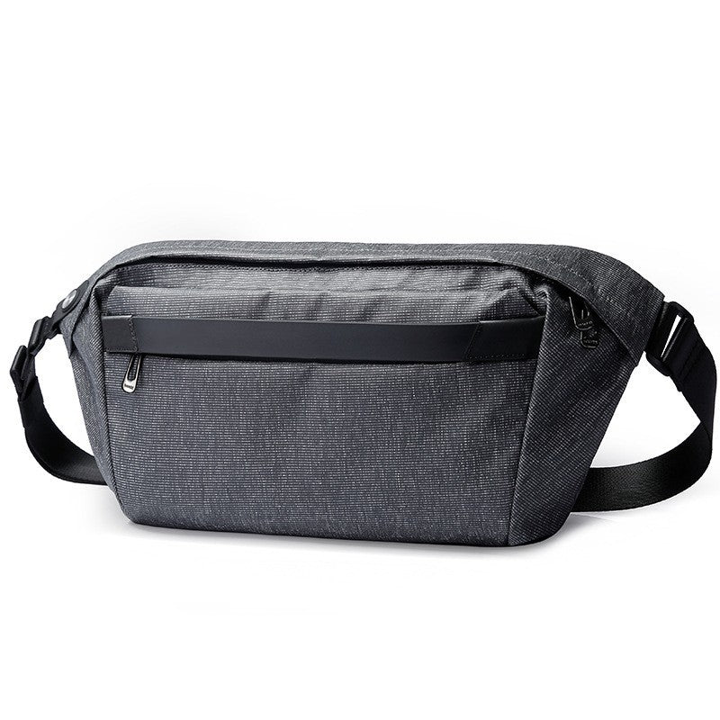 Urban Crossbody Chest Bag – Comfortable One-Shoulder Design for Both