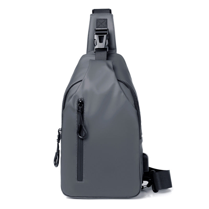 Modern Crossbody Chest Bag – Durable & Stylish for Daily Use