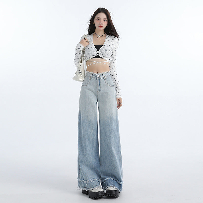 Slimming Loose Fit Trousers – Flattering, Stylish, and Easy to Wear