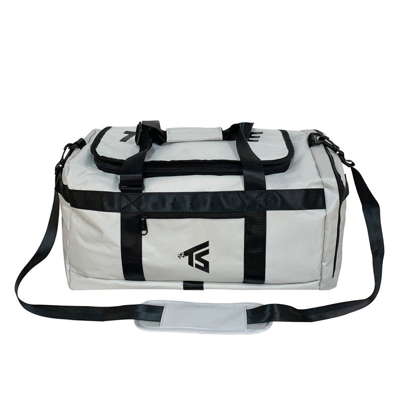 Lightweight Waterproof Gym & Travel Bag — Large Capacity Carry-On