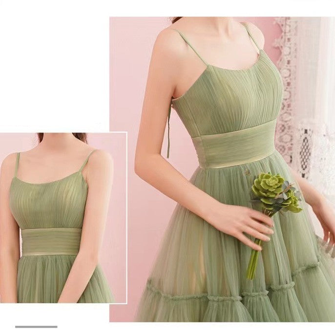 Chic Women’s Cotton Dress for Birthday Parties