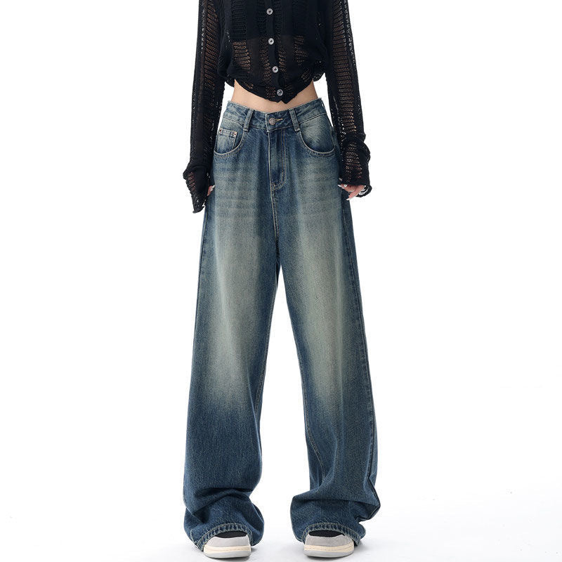 Loose Fit Women’s Jeans – Comfortable, Chic, and Versatile