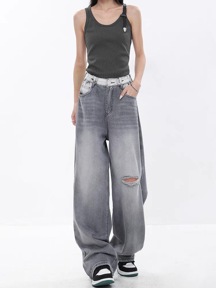 Loose Fit Women’s Jeans – Comfortable, Chic, and Versatile