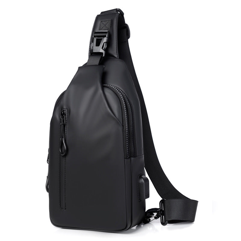 កាបូបទ្រូង Crossbody ទំនើប - ប្រើប្រាស់បានយូរ និងទាន់សម័យសម្រាប់ការប្រើប្រាស់ប្រចាំថ្ងៃ